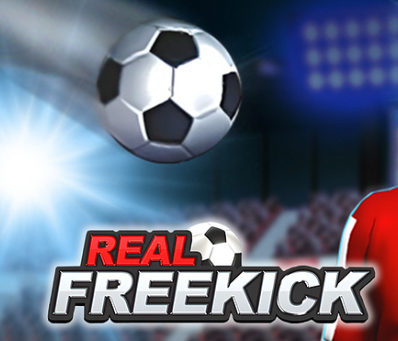 Laro Tunay na Freekick  online