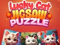 Laro Lucky cat jigsaw puzzle online