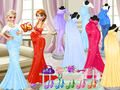 Laro Fashion Dressing Room ng mga Buntis na Prinsesa  online