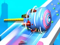 Laro Cotton Candy Roll 3D online