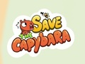 Laro Iligtas ang Capybara  online