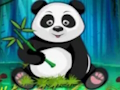 Laro Baby Panda Gutom na Pagtakas online