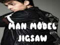 Laro Lalaking Modelong Itinaas ng Jigsaw  online