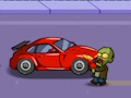 Laro Ang driver ng zombie ay nakatakas sa 2d online