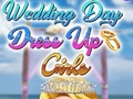 Laro Araw ng Kasal Dress Up Girls  online