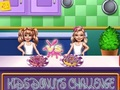 Laro Hamon ng Kids Donuts  online