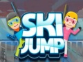 Laro Ski jump online
