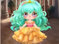 Laro Princess Beauty Dress Up Girl online