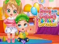 Laro Baby Cathy Ep 38 Brother Caretaker  online