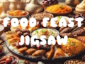 Laro Jigsaw ng Pista ng Pagkain online