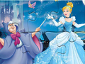 Laro Jigsaw Puzzle: Nagbabago si Cinderella  online