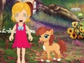 Laro Nakatakas sina Leene At Pony  online