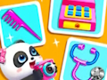 Laro Job na Pangarap ng Baby Panda online