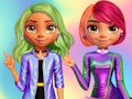 Laro Ang Holographic Trends ni Lovie Chic  online