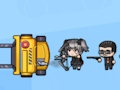 Laro Snake Train Zone online