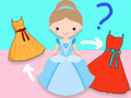 Laro Ano ang Sinusuot ng Prinsesa Ngayon?  online