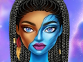 Laro Avatar make up online