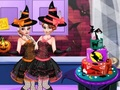 Laro Cake ng Halloween Party  online