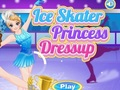 Laro Dressup ng Ice Skater Princess online