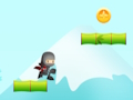 Laro Matinding ninja jump  online