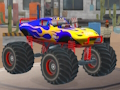 Laro Monster Truck Stunt Racer online