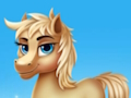 Laro Ponyville Adventure Ang Great Unicorn Awakening  online