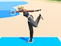 Laro Yoga Skill 3d online