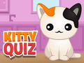 Laro Kitty Quiz online