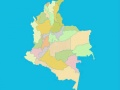 Laro Mga Kagawaran ng Colombia  online