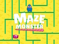 Laro Maze Monster online
