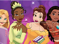Laro Jigsaw Puzzle: Larawan ng Prinsesa  online