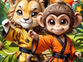 Laro Kung-fu maliit na hayop online