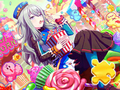 Laro Jigsaw Puzzle: Candy Party online