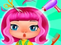 Laro Beauty salon girl hairstyles online
