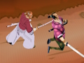 Laro Samurai Rurouni Wars online