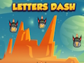 Laro Letter Dash online