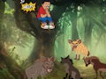 Laro Boy Escape Mula sa Hyena  online