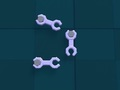 Laro Wrench Nuts at Bolts Puzzle  online