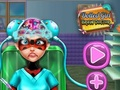Laro DOTTED GIRL BRAIN DOCTOR online