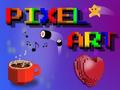 Laro Pixel Art online