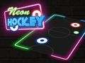 Laro Neon hockey online