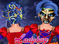 Laro Ladybug Halloween hairstyles online