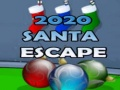 Laro 2020 Santa Escape online