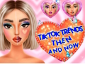 Laro TikTok Trends Makeup Noon At Ngayon  online
