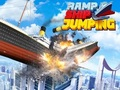 Laro Paglukso ng Ramp ng Barko  online