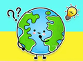 Laro Kids Quiz: Ano ang Alam Mo Tungkol sa Earth?  online