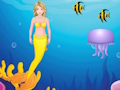 Laro Nakatagpo ng Magkaibigan ang Buntis na Sirena  online