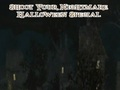 Laro Kunin ang Iyong Bangungot Espesyal sa Halloween  online