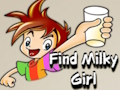 Laro Maghanap ng Milky Girl  online