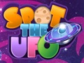 Laro Makita ang UFO  online